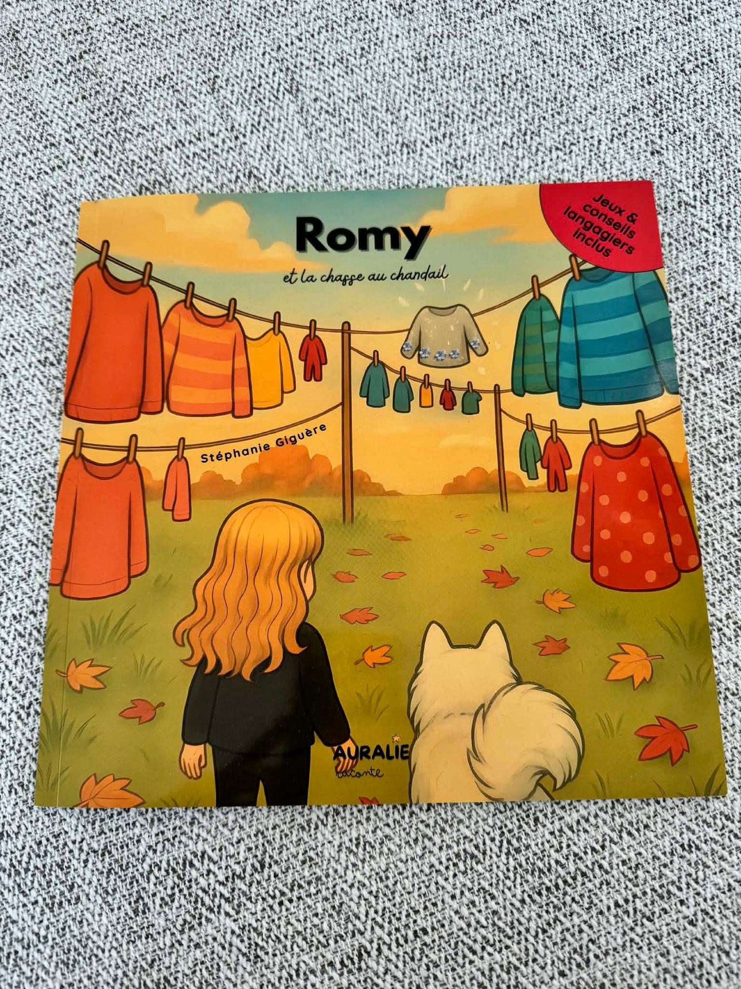 Bundle Romy — 3 albums (rabais)