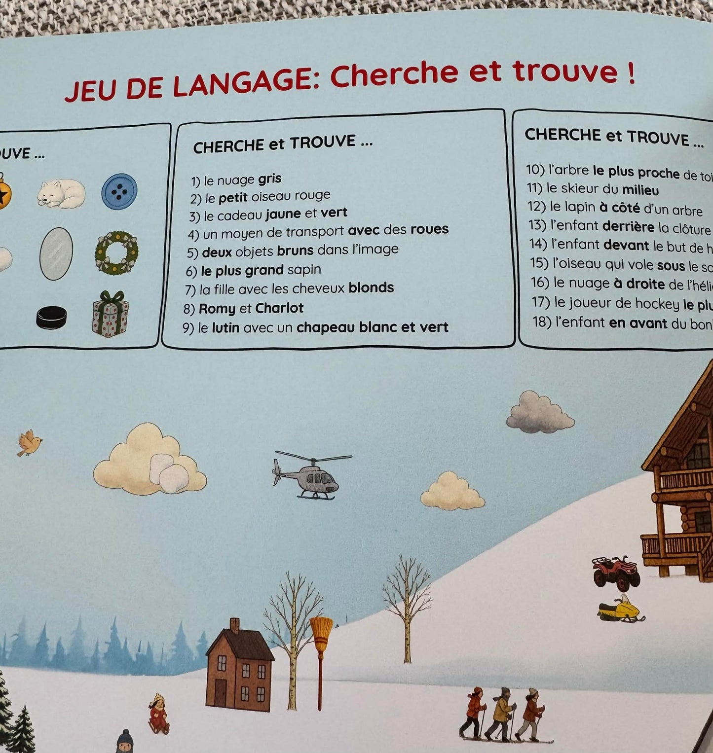 Romy et les trois secrets du chocolat chaud