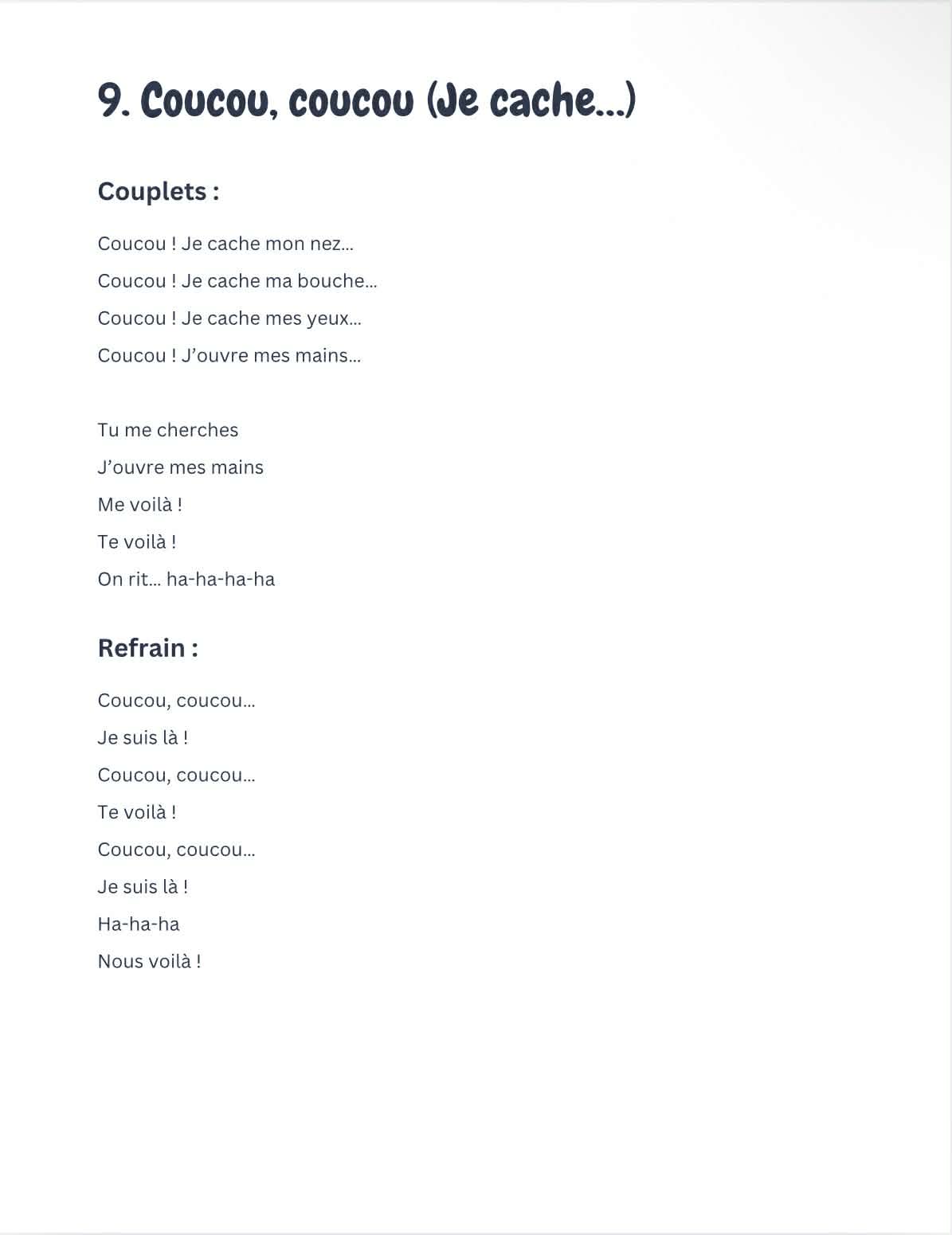 "Ça fait parler !" - Licence CPE (1 installation) (PDF + 20 audios)